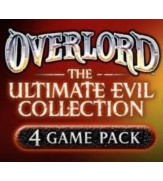 Overlord: The Ultimate Evil Collection Steam Key GLOBAL